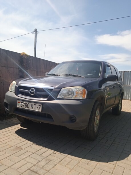 Mazda Tribute I · Рестайлинг, 2005 г.