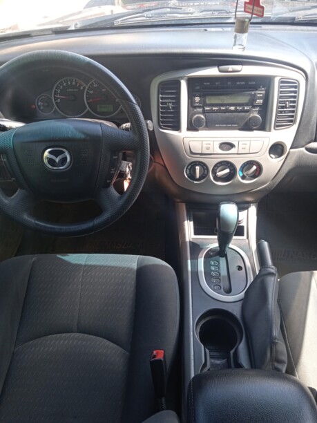 Mazda Tribute I · Рестайлинг, 2005 г.