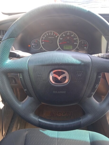 Mazda Tribute I · Рестайлинг, 2005 г.