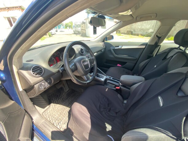 Audi A3 8P, 8PA · Рестайлинг, 2005 г.
