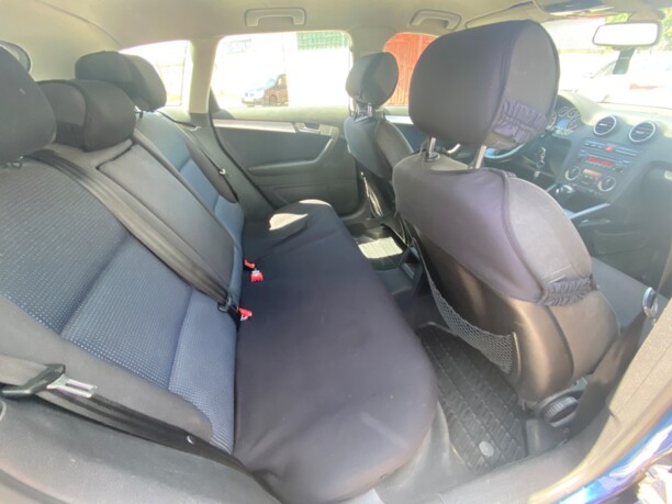Audi A3 8P, 8PA · Рестайлинг, 2005 г.