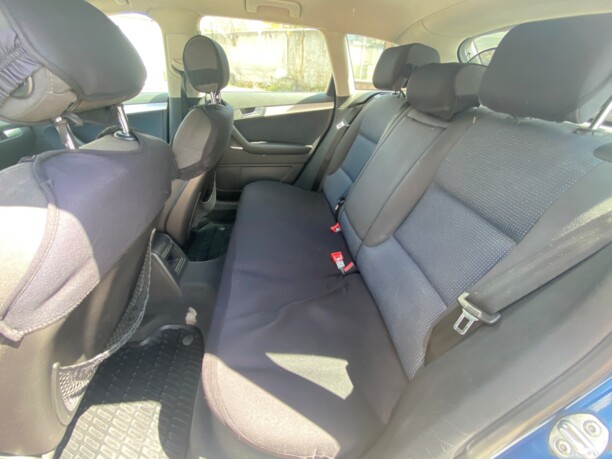 Audi A3 8P, 8PA · Рестайлинг, 2005 г.