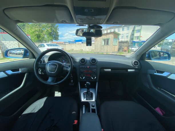 Audi A3 8P, 8PA · Рестайлинг, 2005 г.