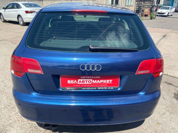 Audi A3 8P, 8PA · Рестайлинг, 2005 г.