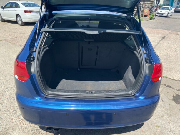 Audi A3 8P, 8PA · Рестайлинг, 2005 г.