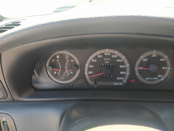 Fiat Palio I, 1999 г.