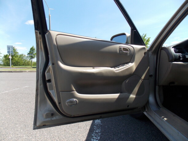Mazda 626 GF, 1998 г.
