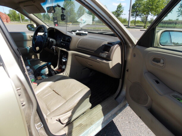 Mazda 626 GF, 1998 г.