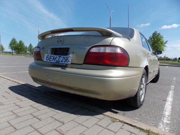 Mazda 626 GF, 1998 г.