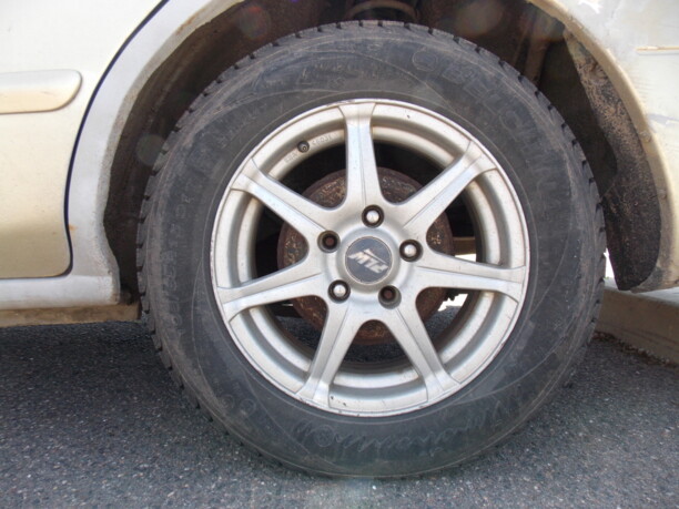 Mazda 626 GF, 1998 г.