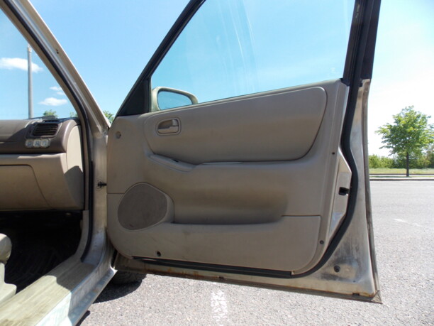 Mazda 626 GF, 1998 г.