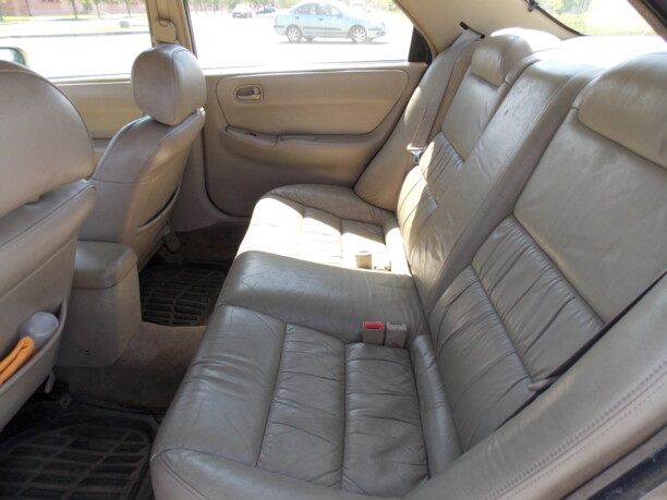 Mazda 626 GF, 1998 г.