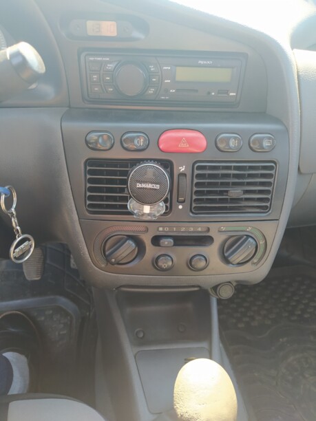 Fiat Palio I, 1999 г.