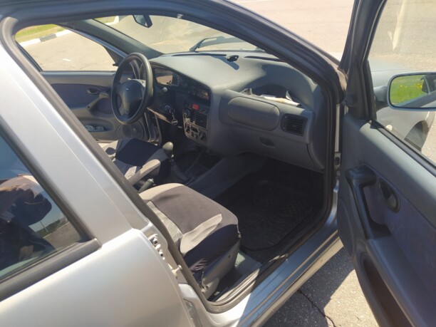 Fiat Palio I, 1999 г.
