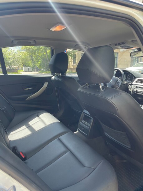 BMW 3 серия F30, F31, 2014 г.