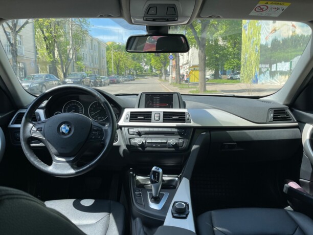 BMW 3 серия F30, F31, 2014 г.
