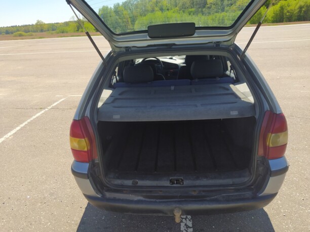 Fiat Palio I, 1999 г.