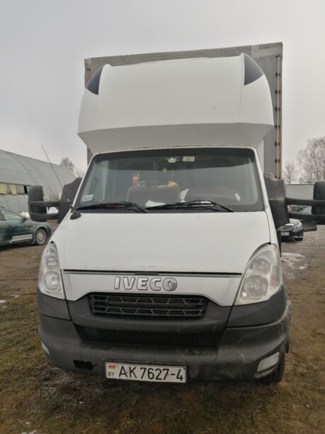 Iveco Daily 60C15, 2012 г.