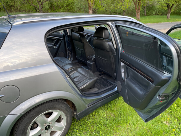 Opel Signum I, 2003 г.