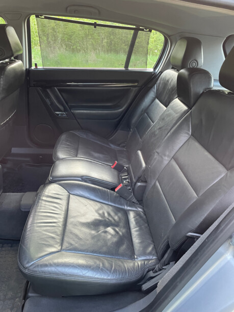 Opel Signum I, 2003 г.