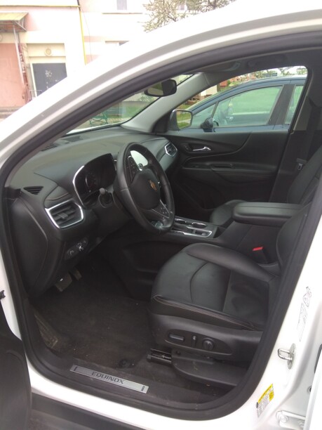 Chevrolet Equinox III, 2018 г.
