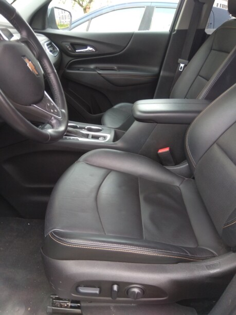 Chevrolet Equinox III, 2018 г.