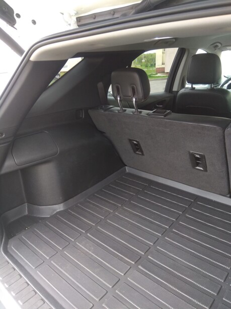 Chevrolet Equinox III, 2018 г.