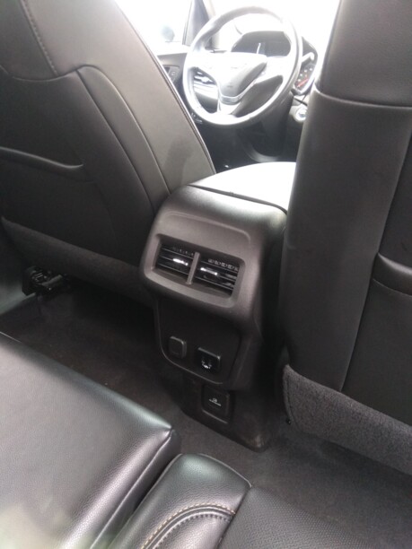 Chevrolet Equinox III, 2018 г.
