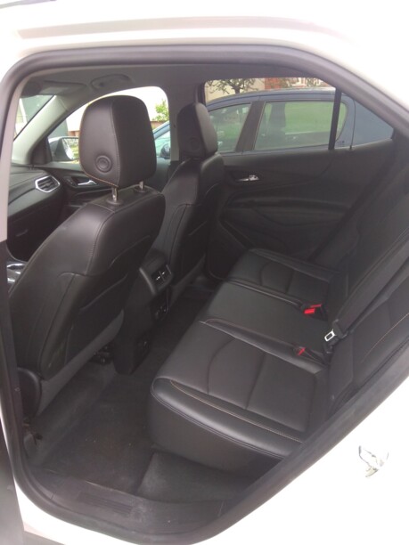 Chevrolet Equinox III, 2018 г.