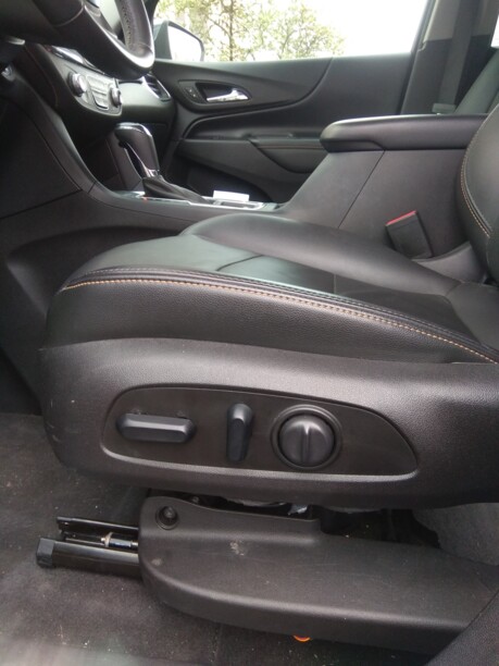 Chevrolet Equinox III, 2018 г.