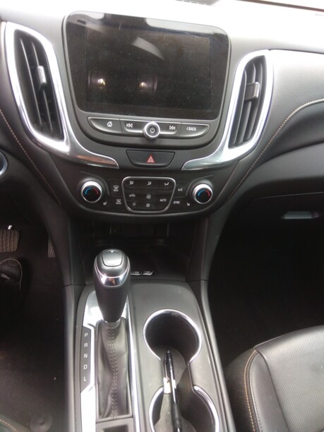 Chevrolet Equinox III, 2018 г.