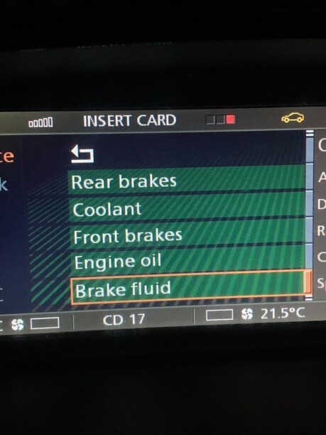 BMW 7 серия E65, 2003 г.