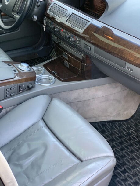 BMW 7 серия E65, 2003 г.