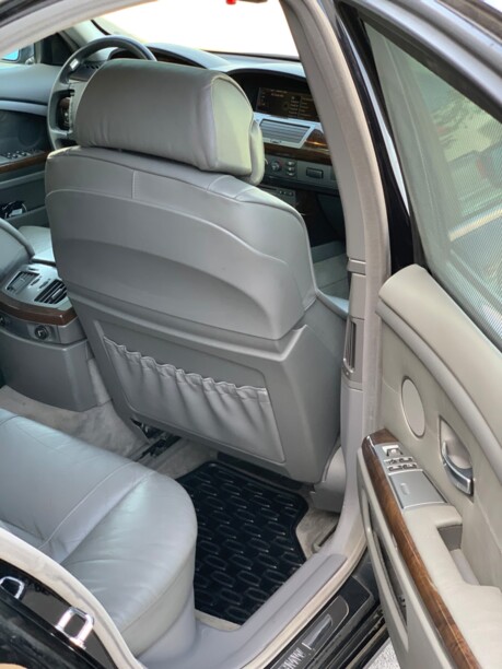 BMW 7 серия E65, 2003 г.