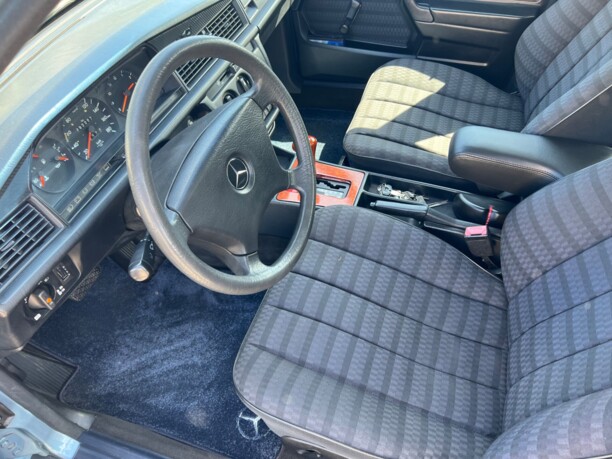 Mercedes-Benz 190 (W201) I, 1986 г.