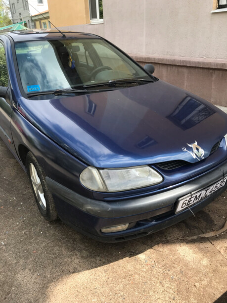 Renault Laguna I, 1996 г.