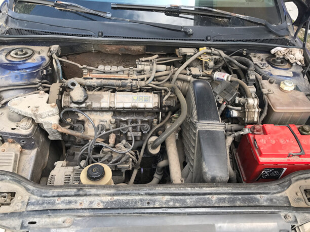 Renault Laguna I, 1996 г.