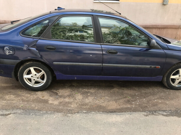 Renault Laguna I, 1996 г.