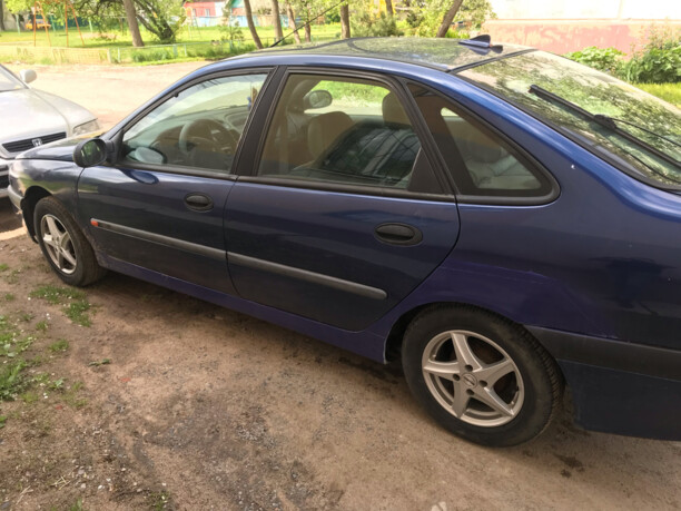 Renault Laguna I, 1996 г.