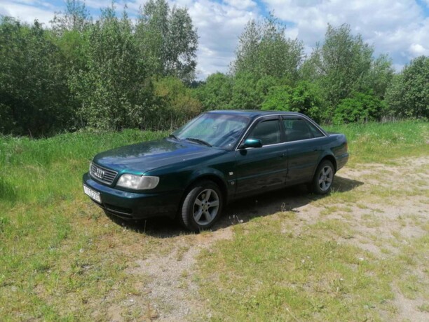 Audi A6 C4, 1997 г.