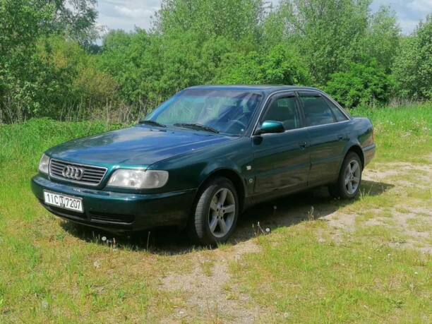 Audi A6 C4, 1997 г.