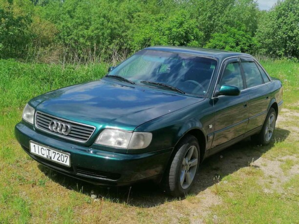 Audi A6 C4, 1997 г.