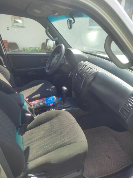 Hyundai Terracan I, 7 мест, 2002 г.
