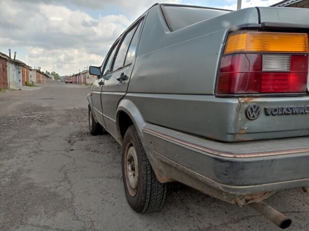 Volkswagen Jetta II, 1987 г.
