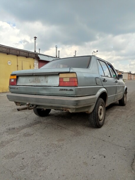 Volkswagen Jetta II, 1987 г.
