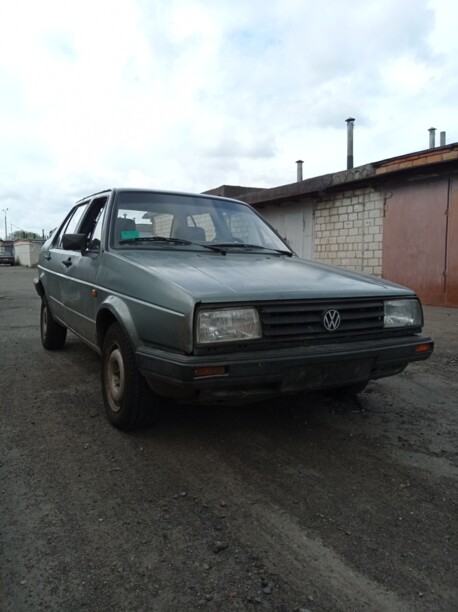 Volkswagen Jetta II, 1987 г.