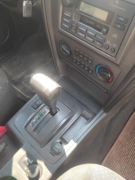 Hyundai Terracan I, 7 мест, 2002 г.