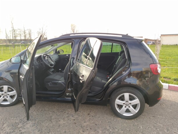 Volkswagen Golf Plus I · Рестайлинг, 2010 г.