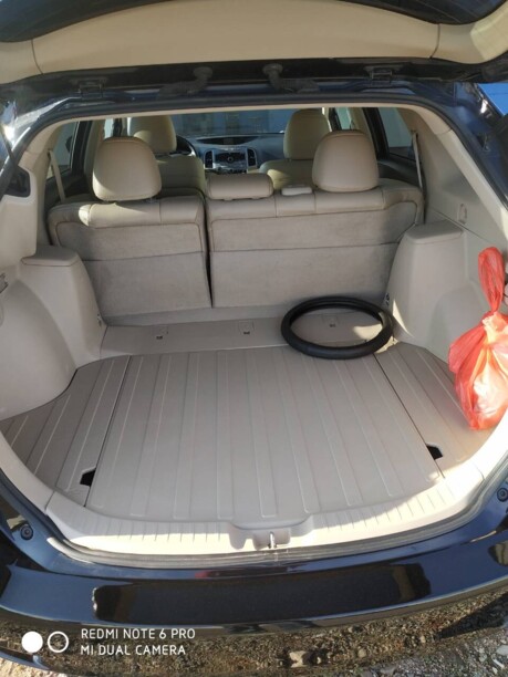 Toyota Venza I, 2009 г.