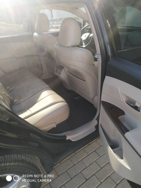 Toyota Venza I, 2009 г.